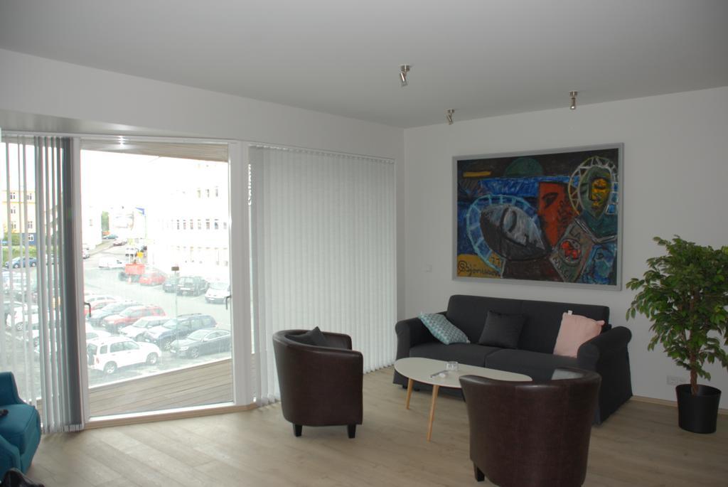 Scandinavian Apartments Reikiavik Habitación foto