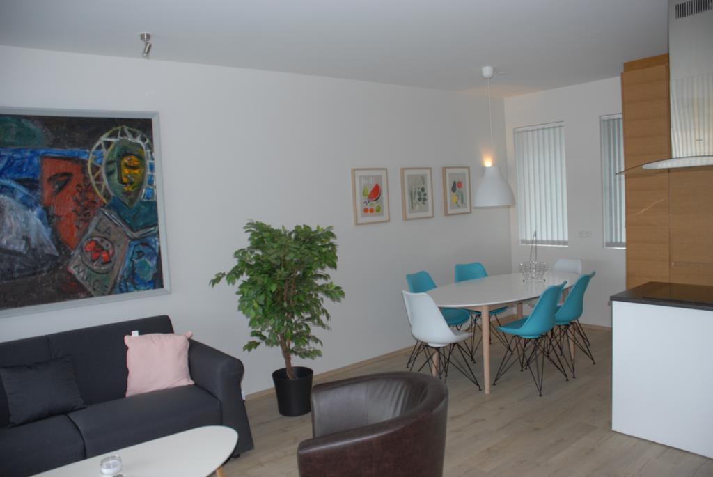Scandinavian Apartments Reikiavik Habitación foto