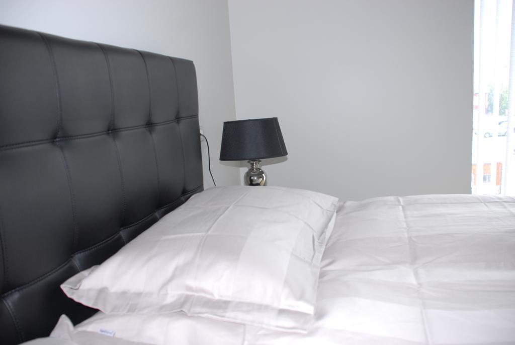 Scandinavian Apartments Reikiavik Habitación foto