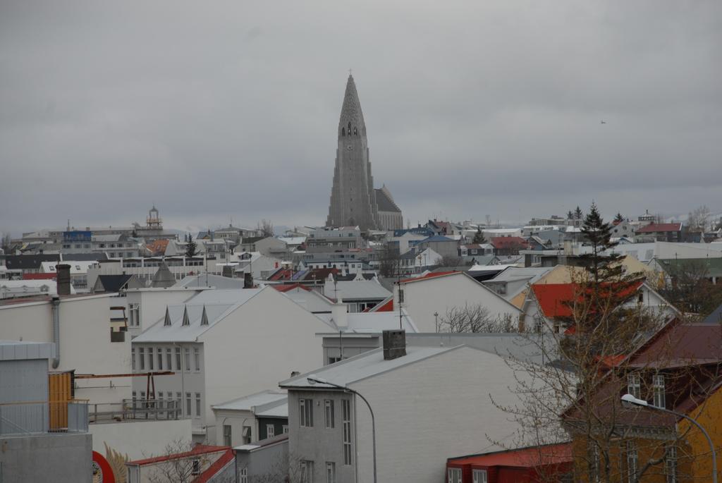 Scandinavian Apartments Reikiavik Habitación foto