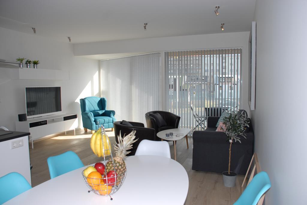 Scandinavian Apartments Reikiavik Habitación foto