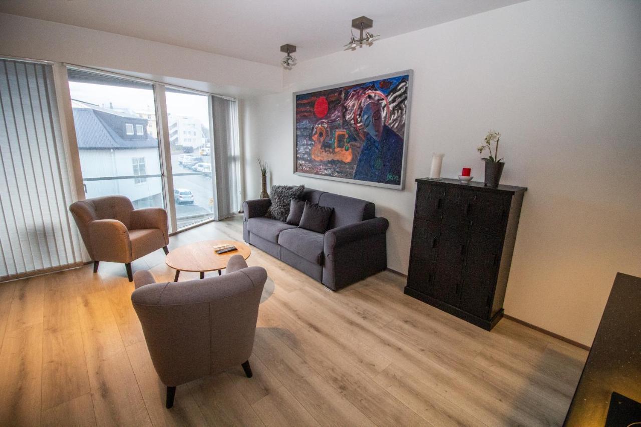 Scandinavian Apartments Reikiavik Exterior foto