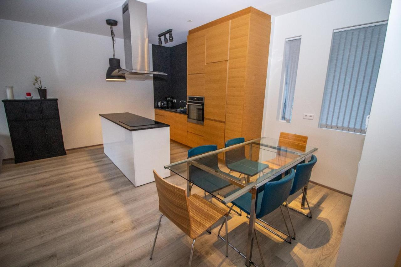 Scandinavian Apartments Reikiavik Exterior foto