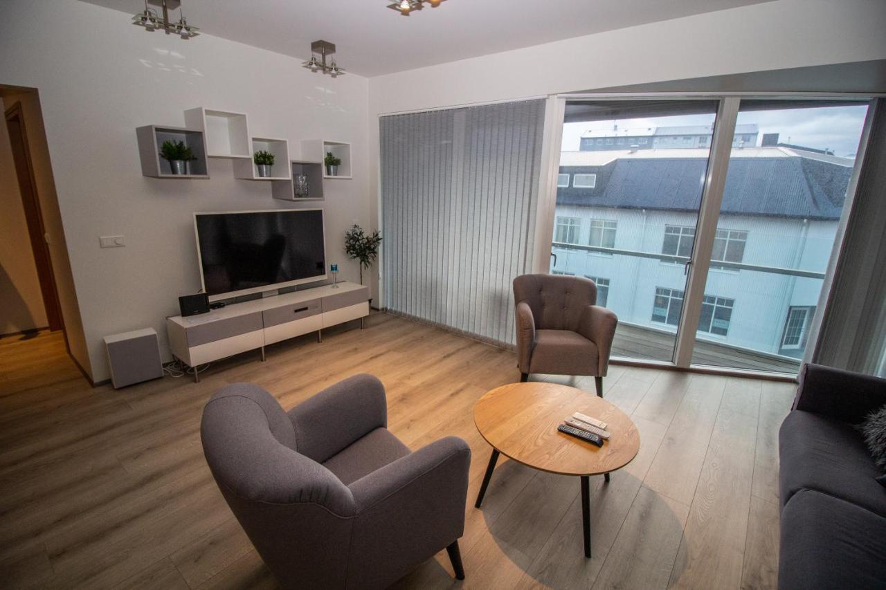 Scandinavian Apartments Reikiavik Exterior foto
