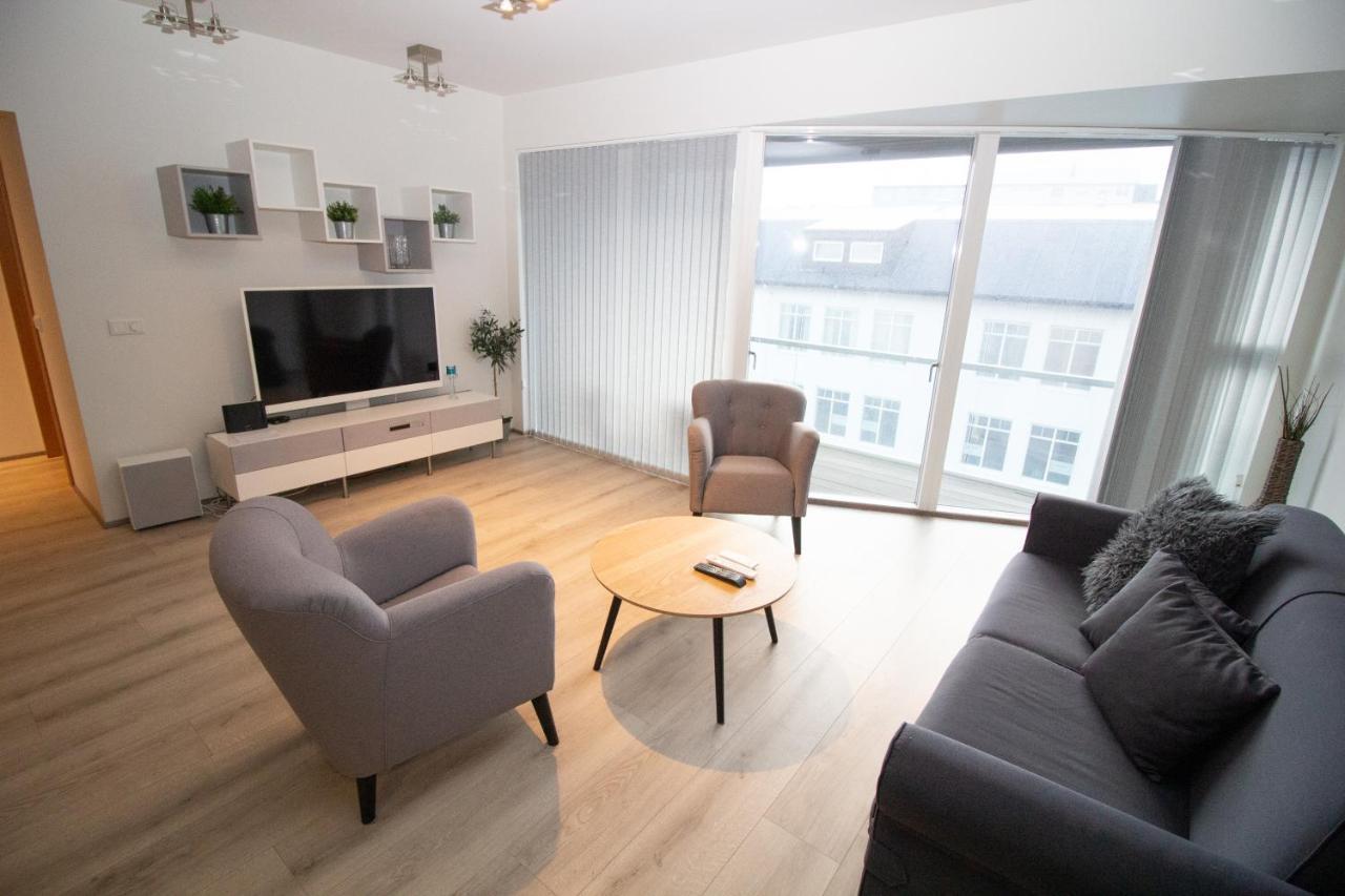 Scandinavian Apartments Reikiavik Exterior foto